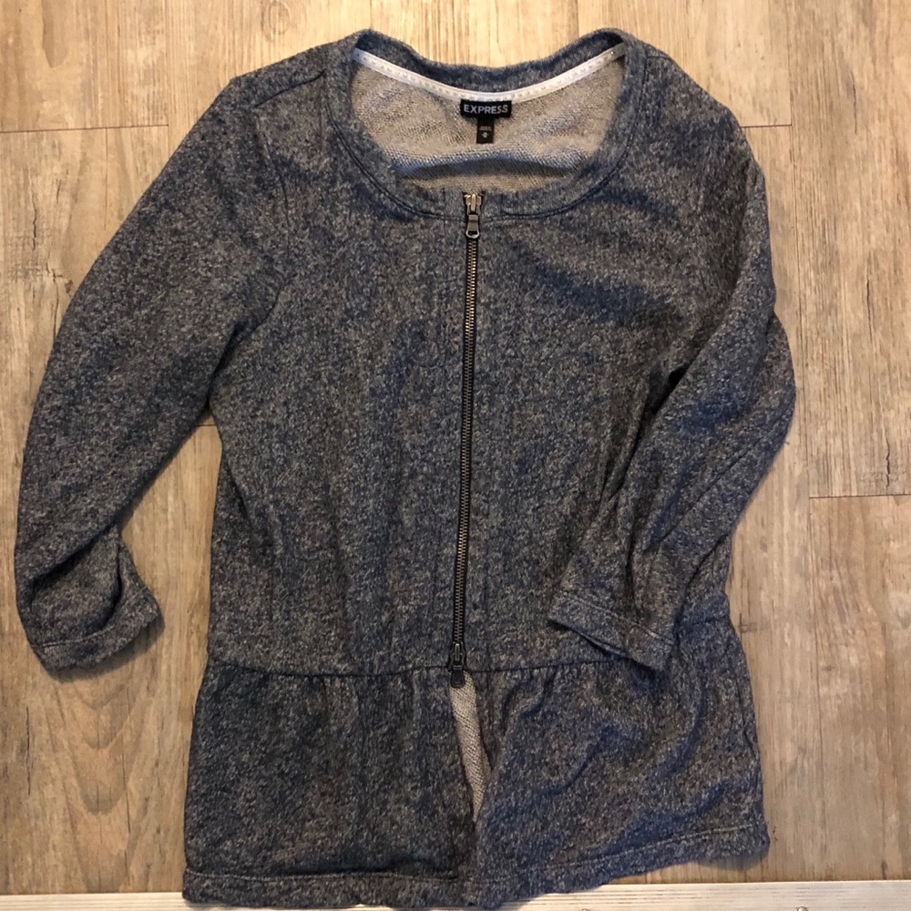 Light jacket